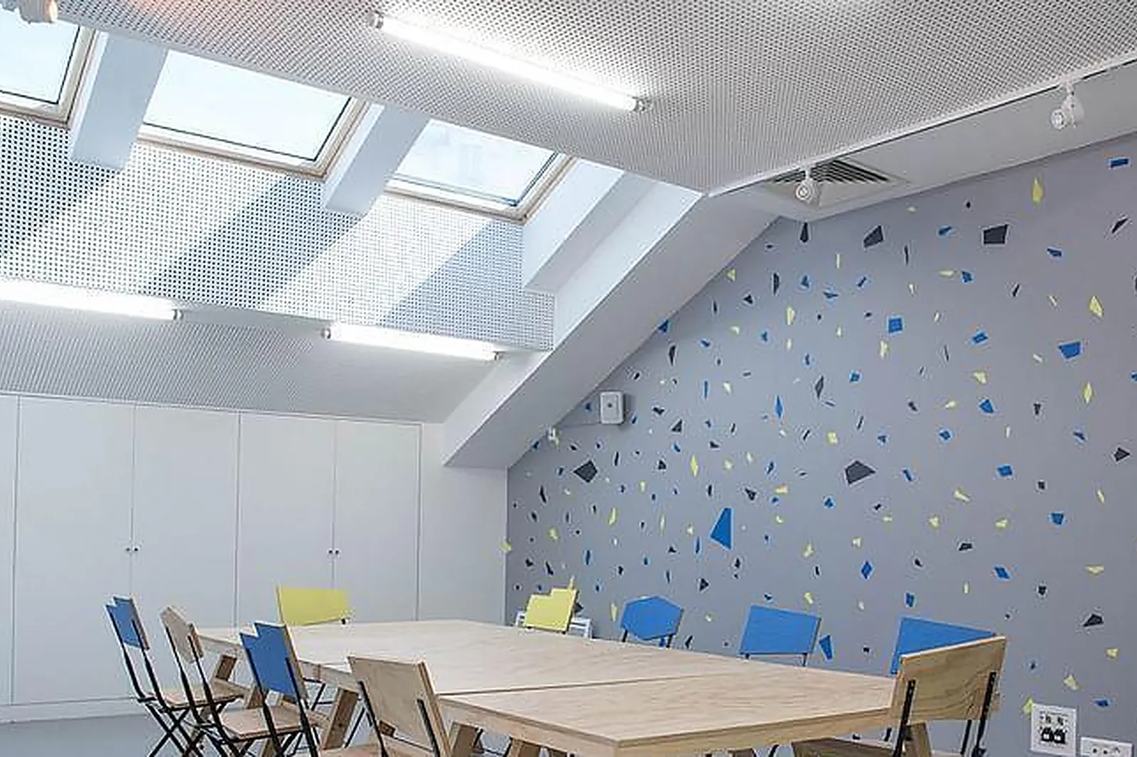 Lieux événementiels, LE HASARD LUDIQUE