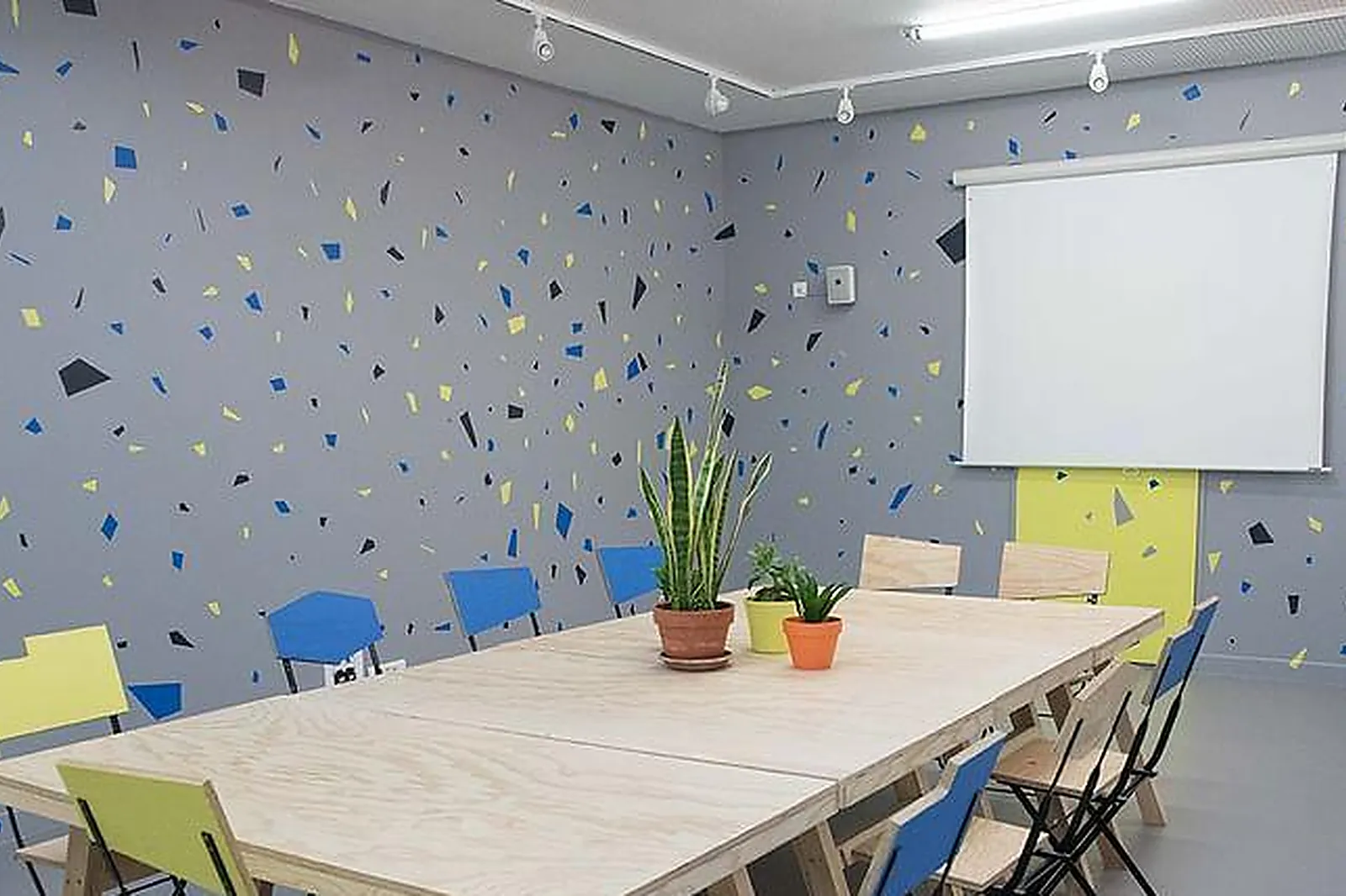 Lieux événementiels, LE HASARD LUDIQUE