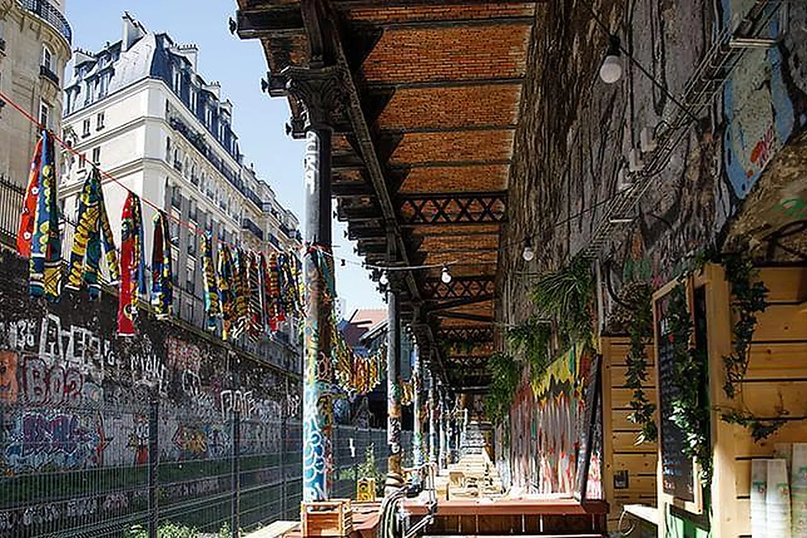 Lieux événementiels, LE HASARD LUDIQUE