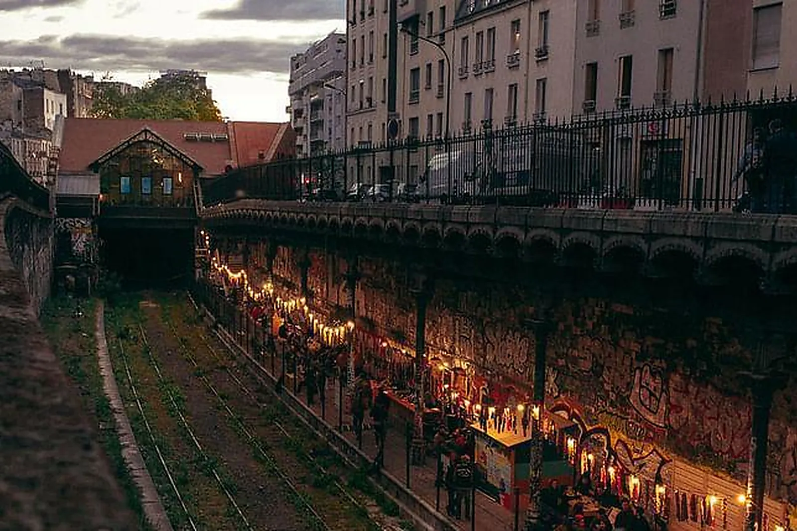 Lieux événementiels, LE HASARD LUDIQUE