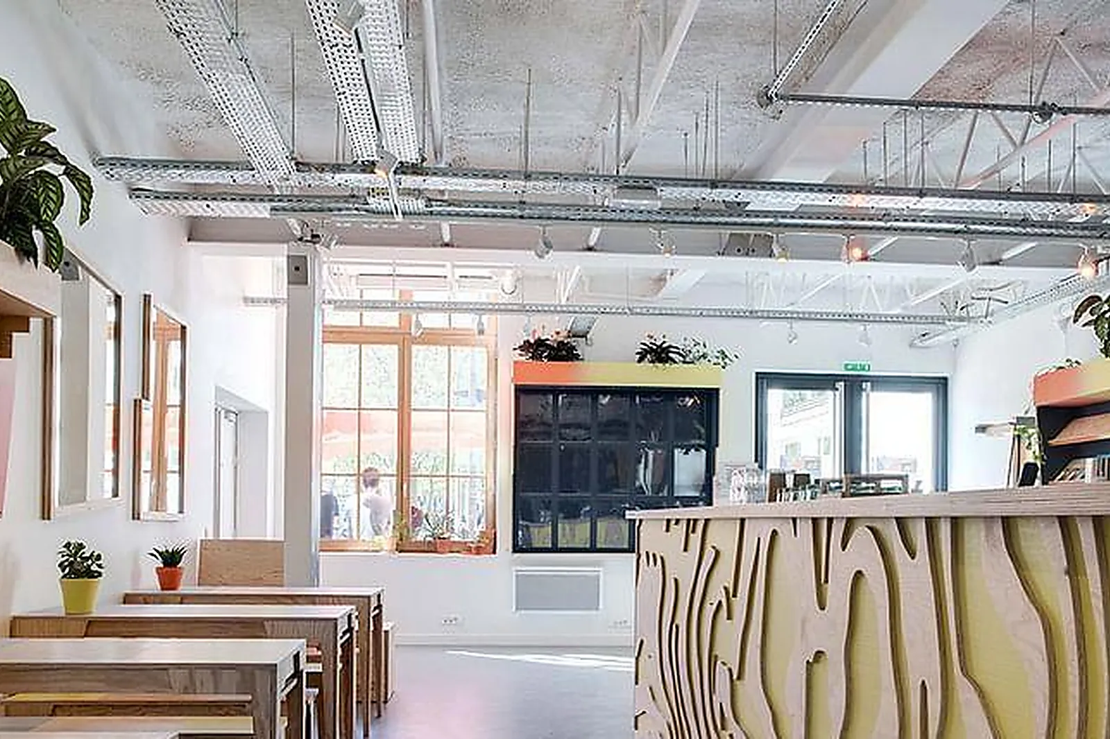 Lieux événementiels, LE HASARD LUDIQUE