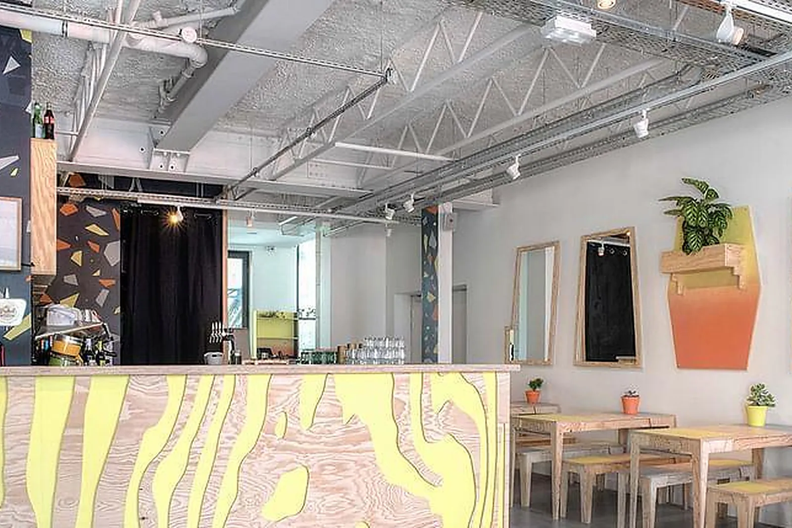 Lieux événementiels, LE HASARD LUDIQUE