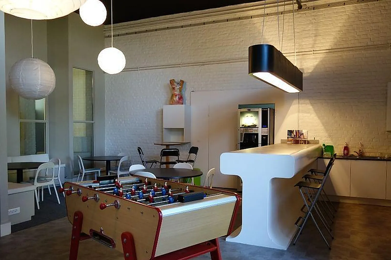 Lieux événementiels, LE HUB VALOXY