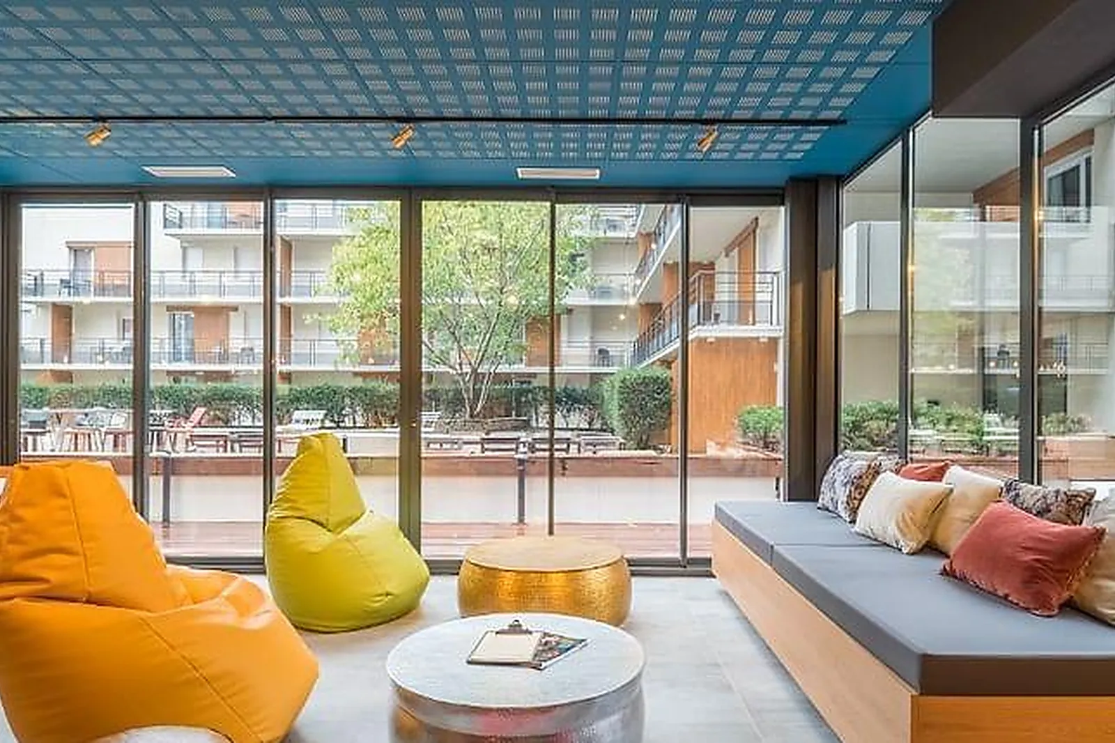 Lieux événementiels, SOFRADOM SAINT-MAUR