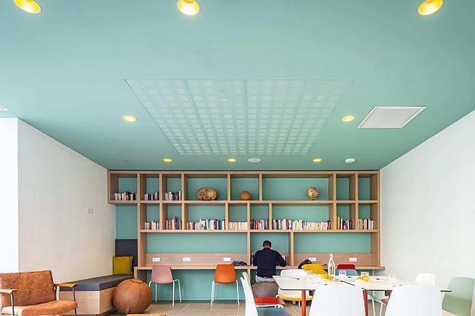 Lieux événementiels, SOFRADOM SAINT-MAUR