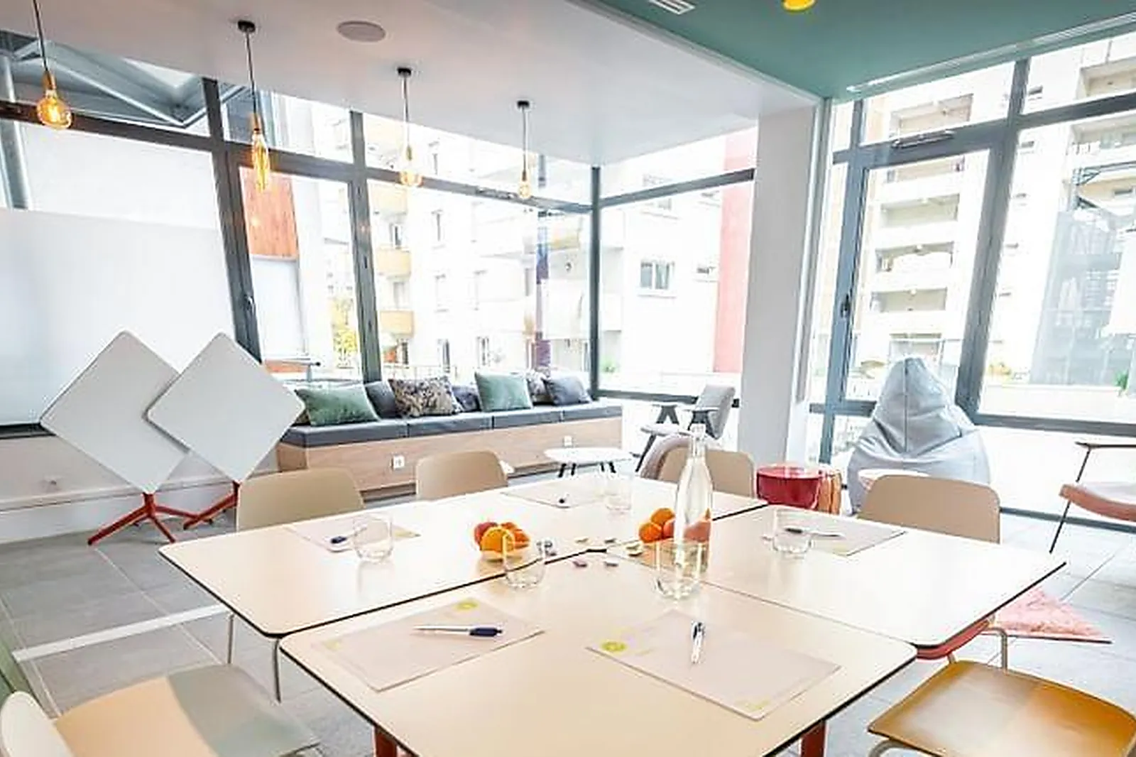 Lieux événementiels, SOFRADOM SAINT-MAUR