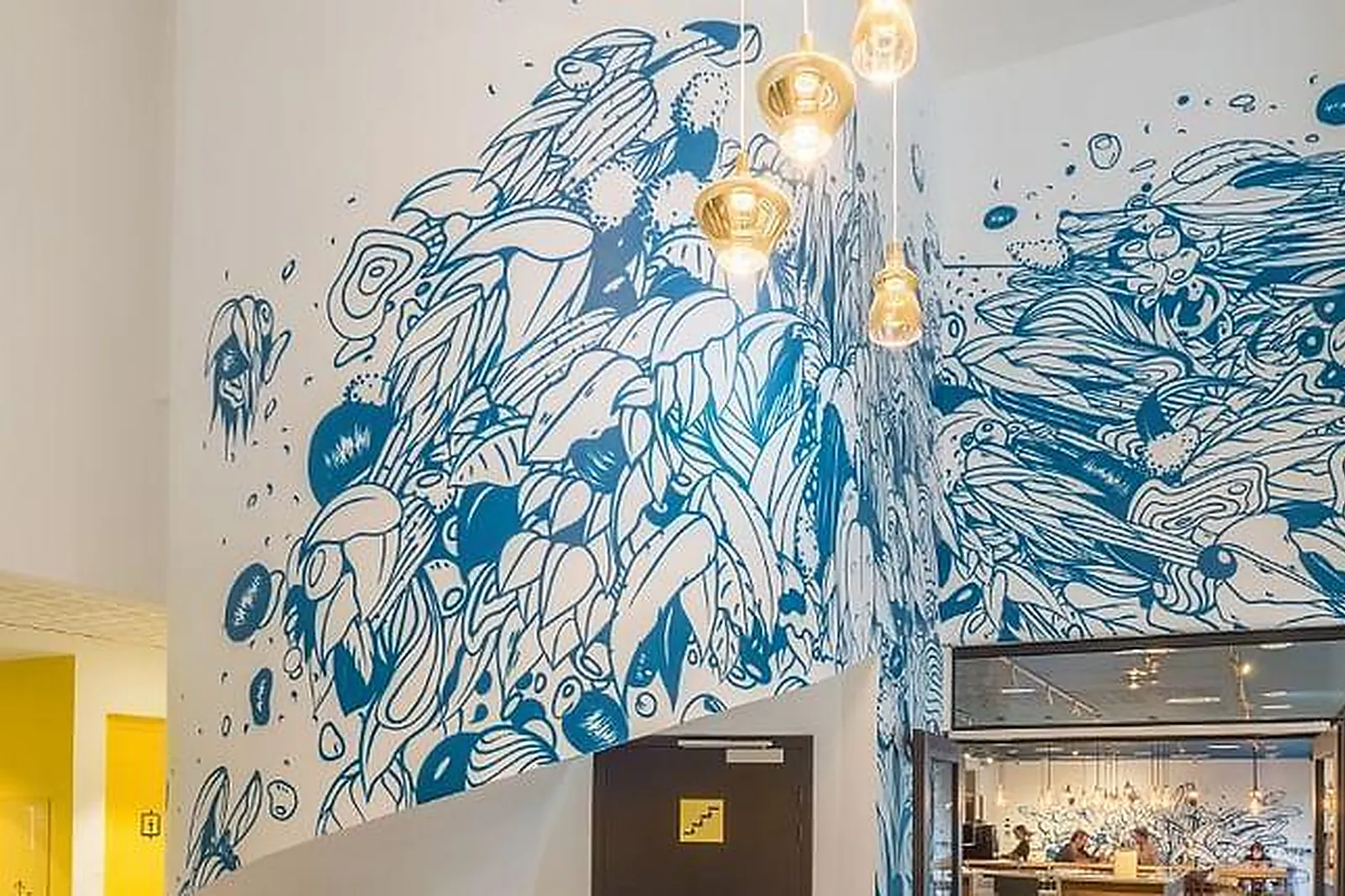 Lieux événementiels, SOFRADOM SAINT-MAUR