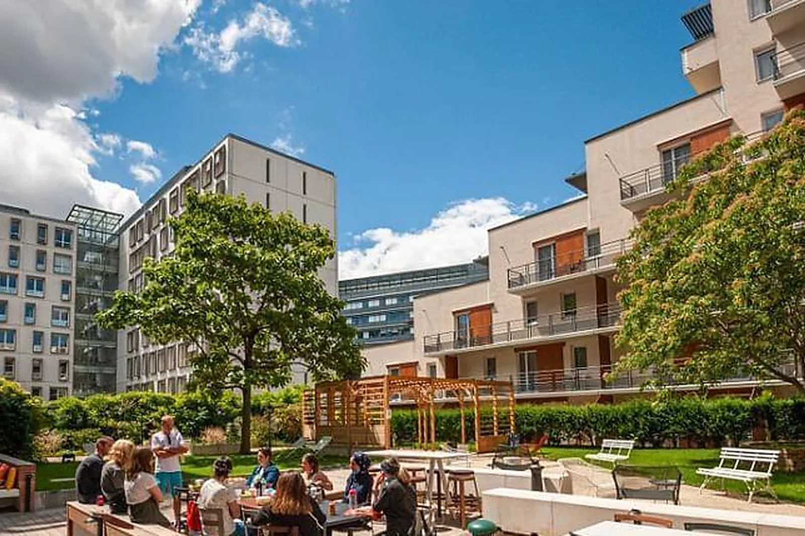 Lieux événementiels, SOFRADOM SAINT-MAUR