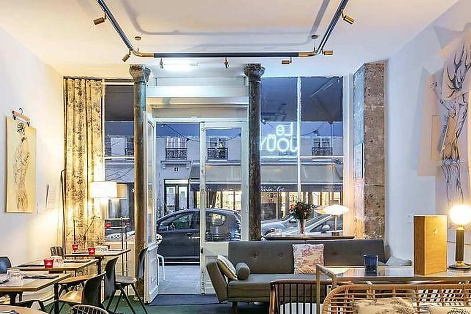 Lieux événementiels, LE JOÜY