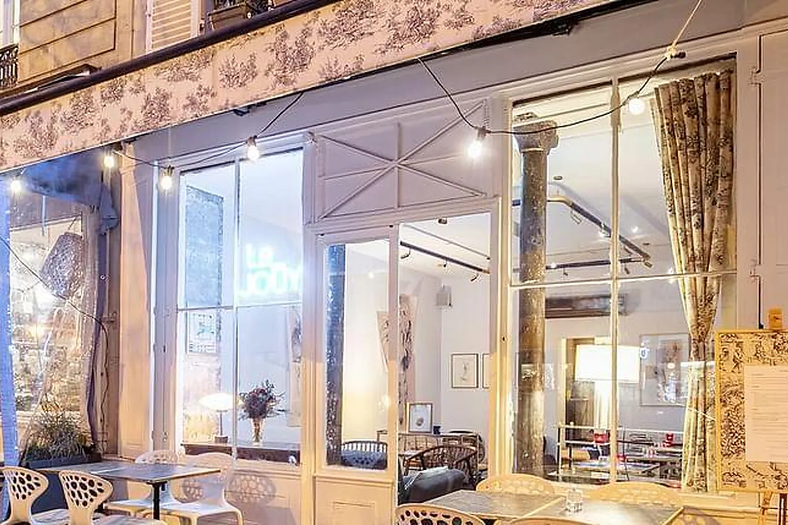 Lieux événementiels, LE JOÜY