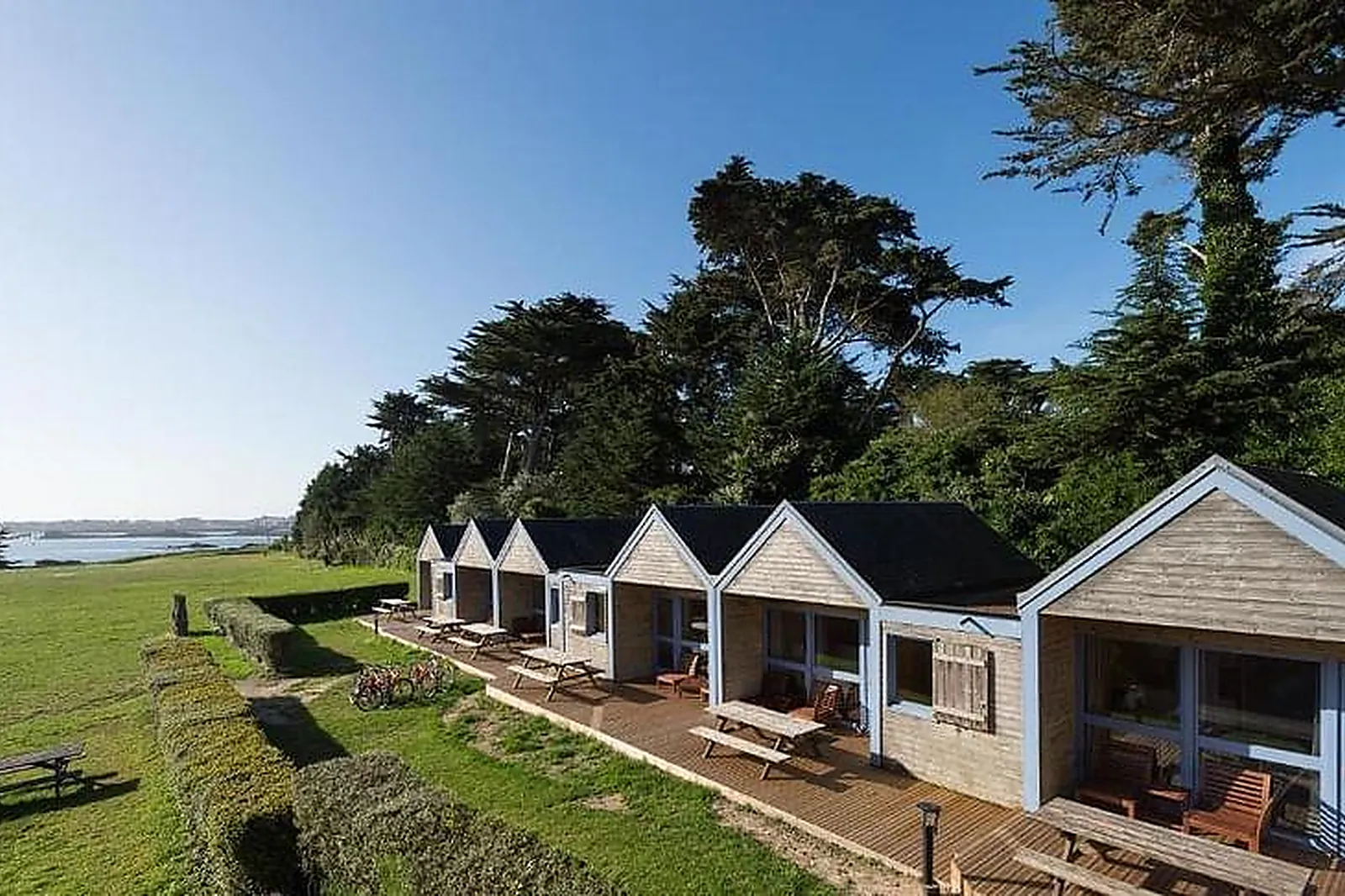 Lieux événementiels, LE JARDIN COLONIAL - RÊVES DE MER