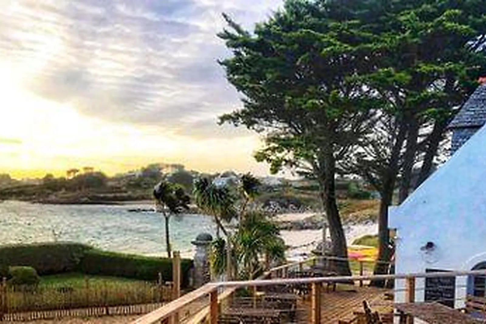 Lieux événementiels, LE JARDIN COLONIAL - RÊVES DE MER