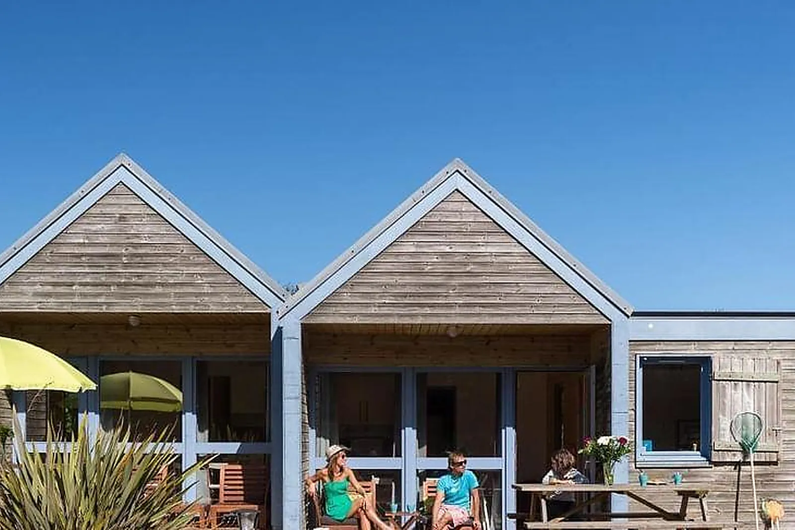 Lieux événementiels, LE JARDIN COLONIAL - RÊVES DE MER