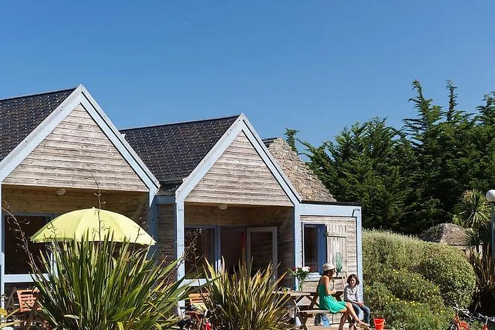 Lieux événementiels, LE JARDIN COLONIAL - RÊVES DE MER