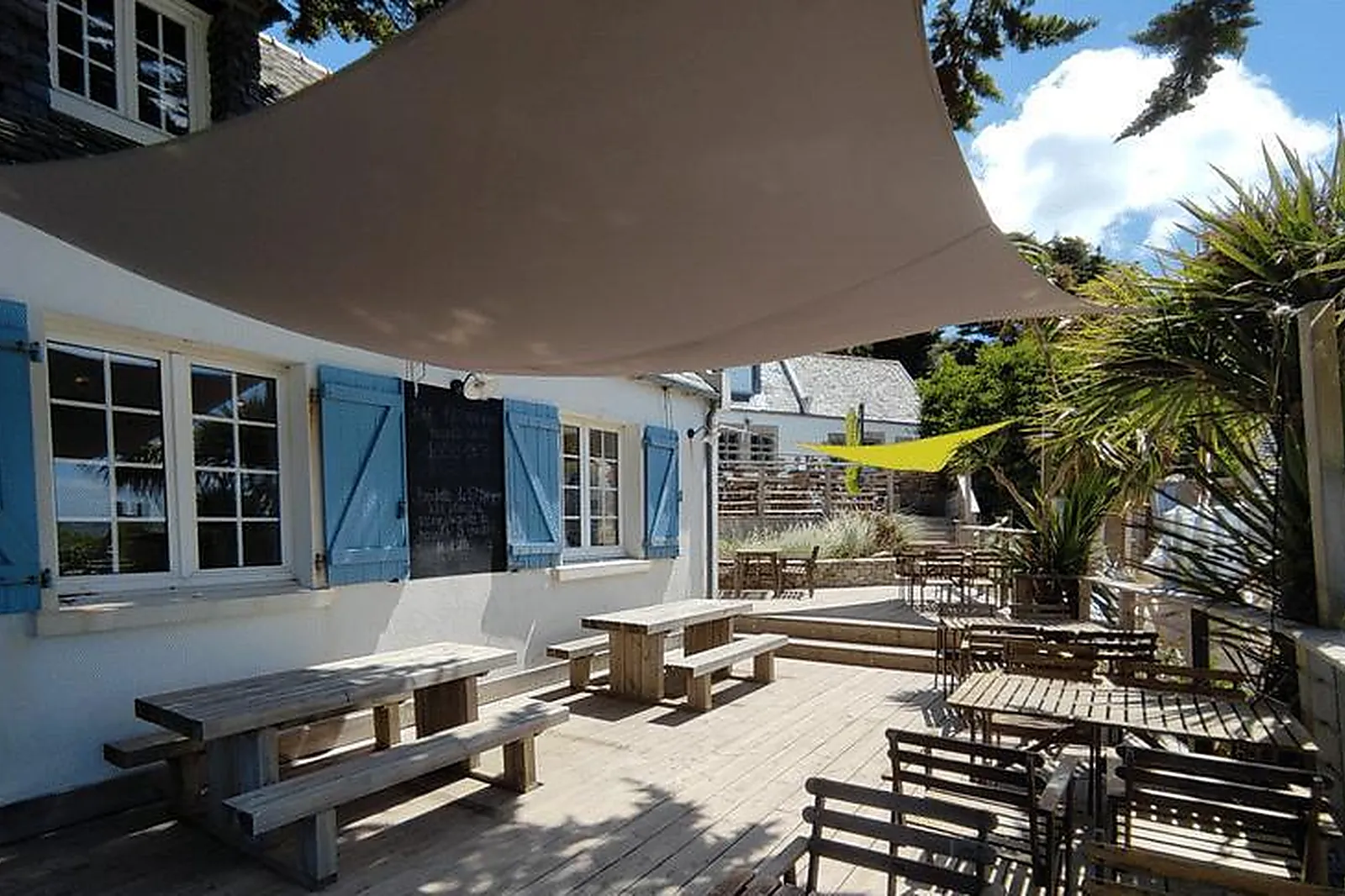 Lieux événementiels, LE JARDIN COLONIAL - RÊVES DE MER