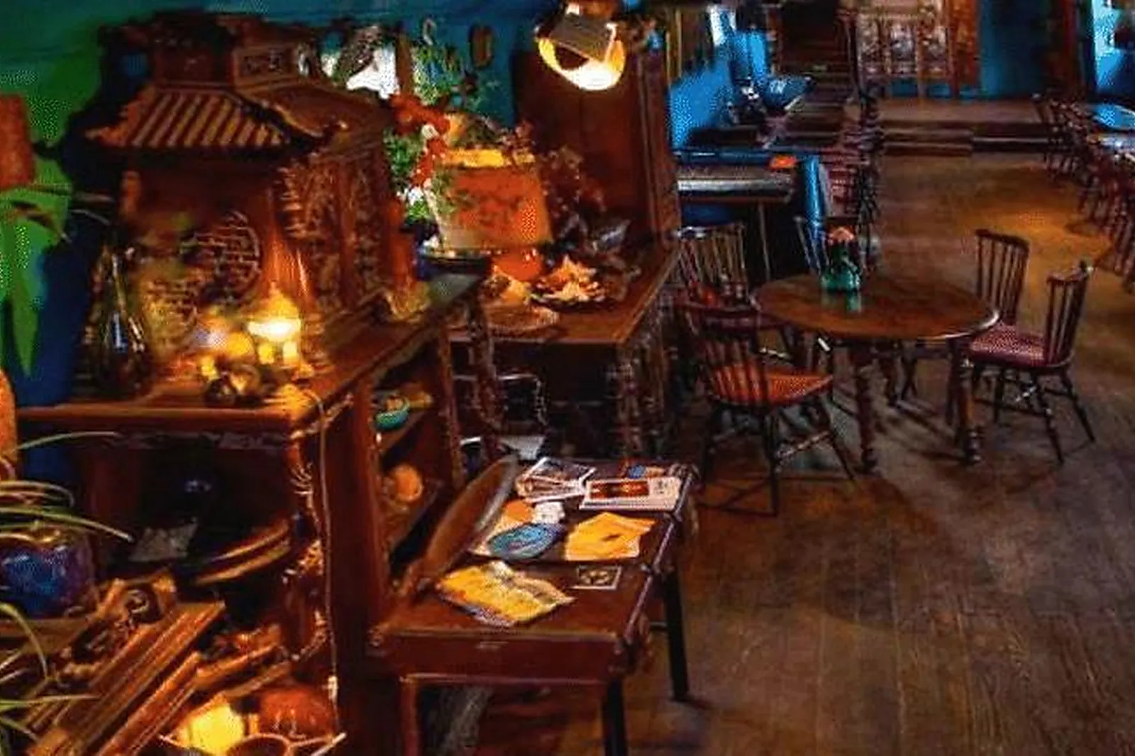 Lieux événementiels, LE JARDIN FLOTTANT