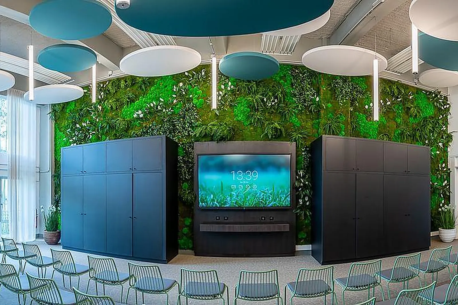 Lieux événementiels, LE JARDIN BY UNITEC