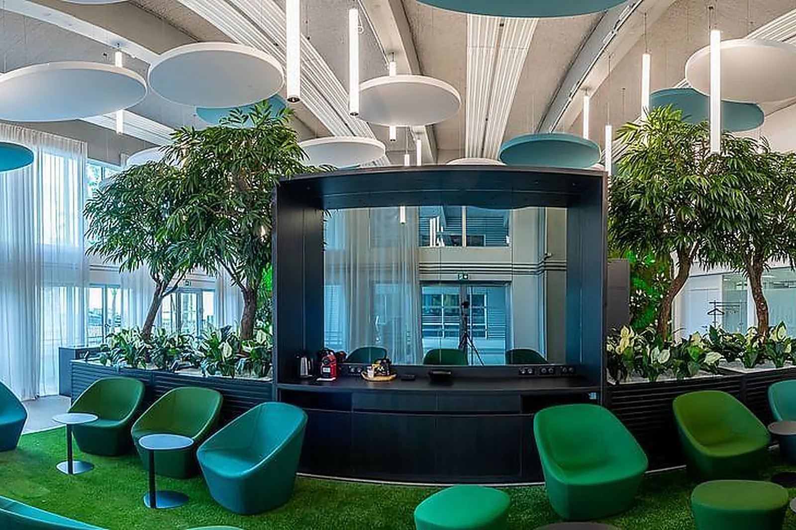 Lieux événementiels, LE JARDIN BY UNITEC