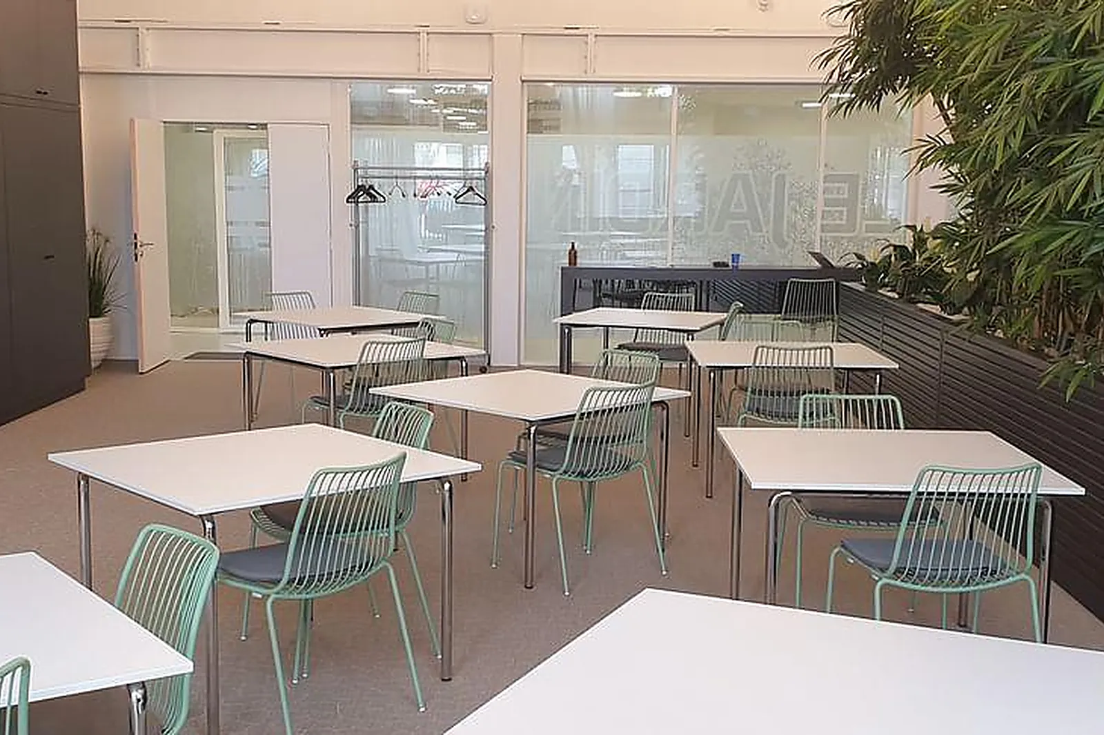 Lieux événementiels, LE JARDIN BY UNITEC