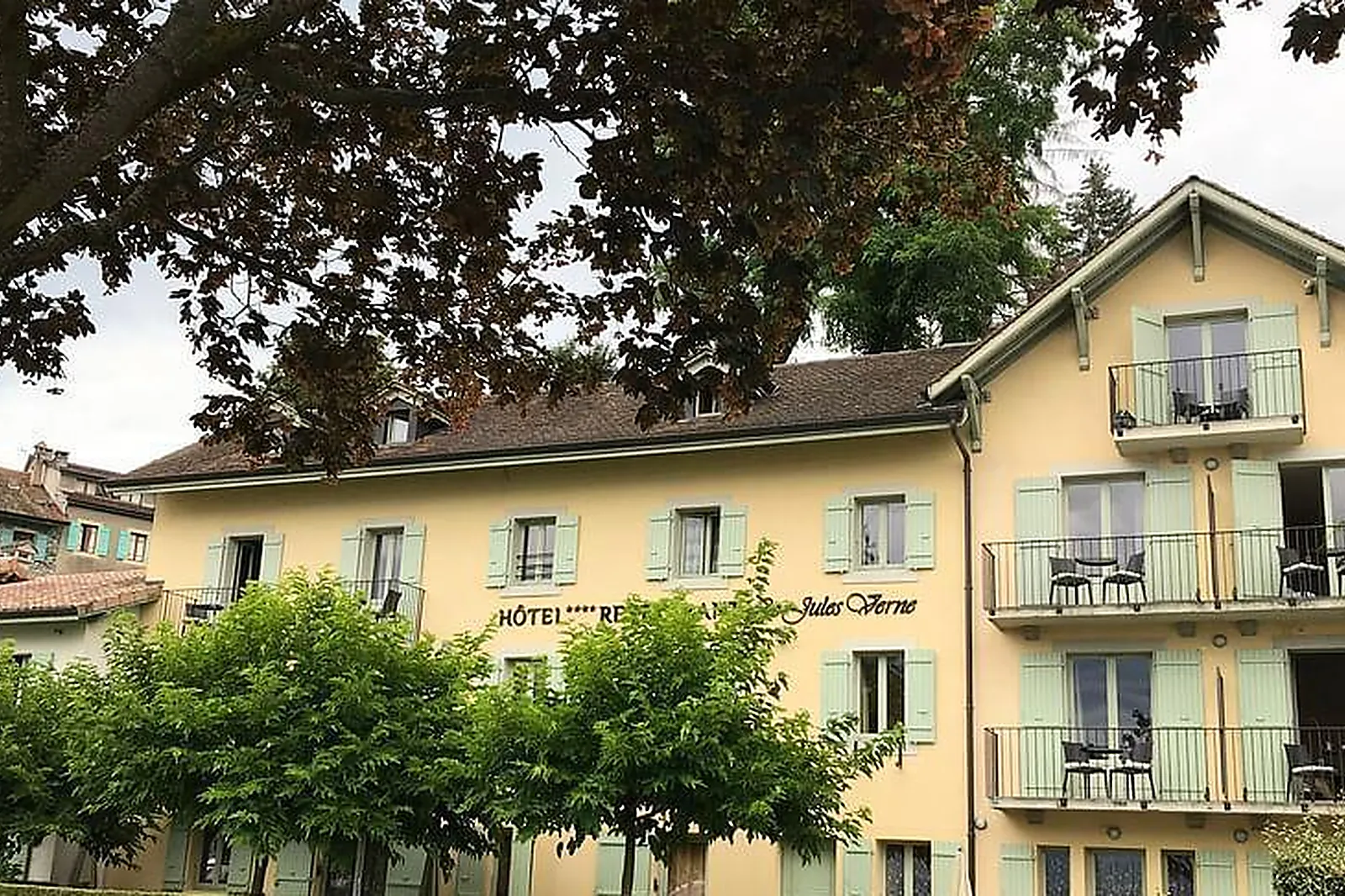 Lieux événementiels, LE JULES VERNE ****