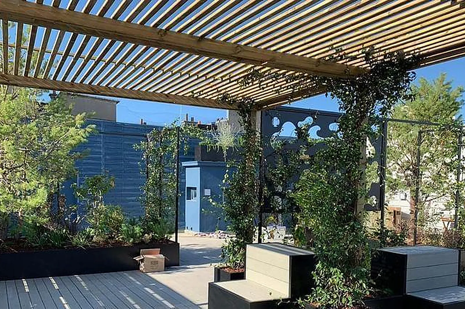 Lieux événementiels, LE KARÉ