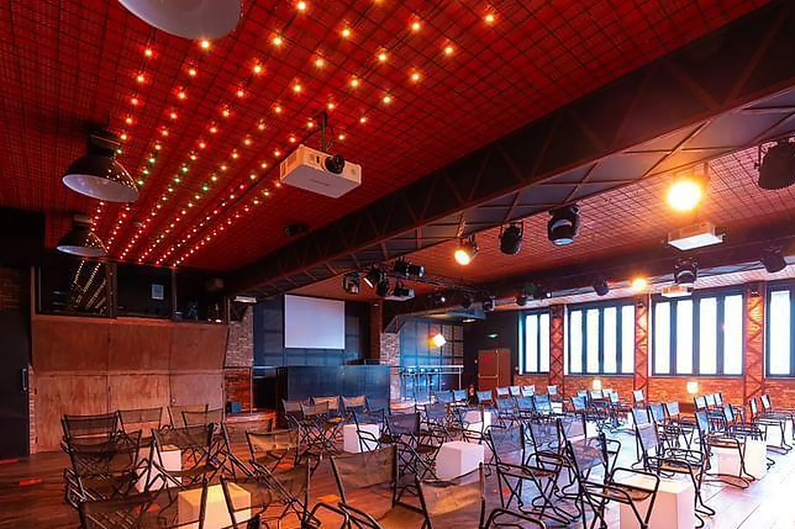 Lieux événementiels, LE KARÉ