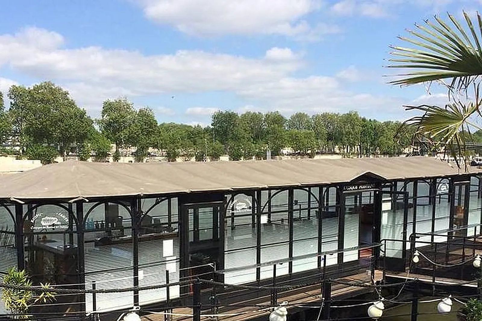 Lieux événementiels, KILS LIF ART SOIRÉE