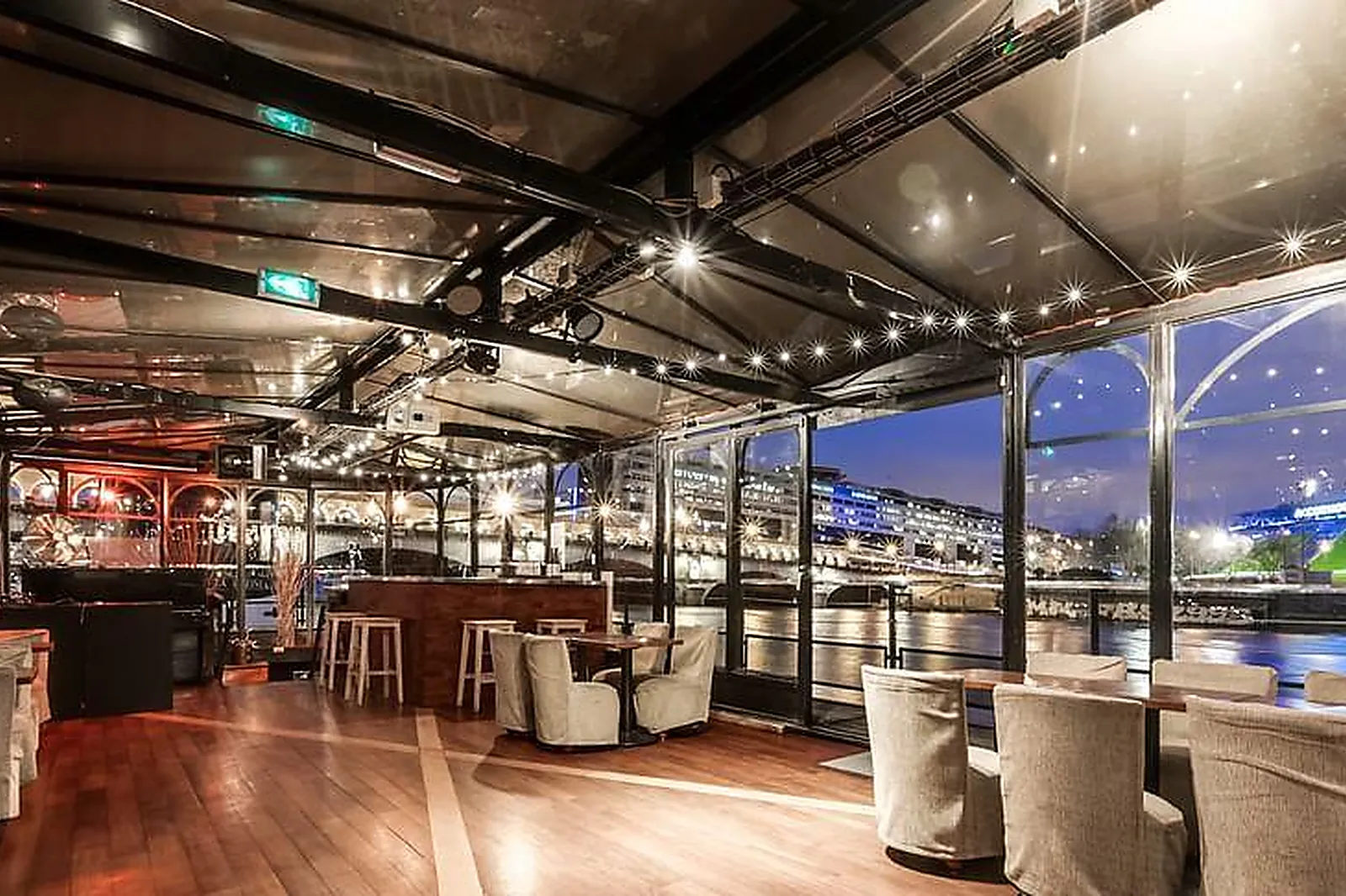 Lieux événementiels, KILS LIF ART SOIRÉE