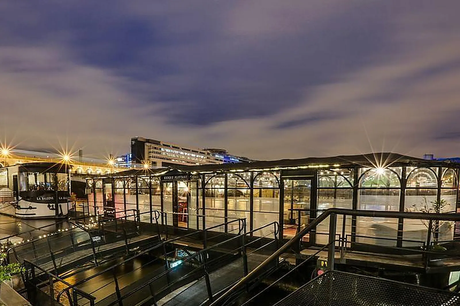 Lieux événementiels, KILS LIF ART SOIRÉE