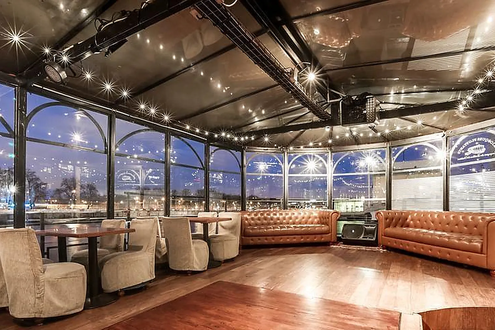 Lieux événementiels, KILS LIF ART SOIRÉE