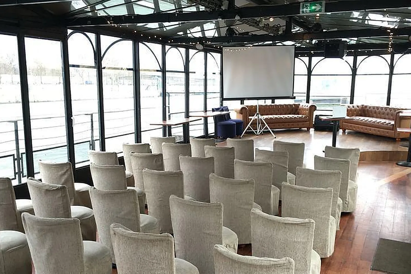 Lieux événementiels, KILS LIF ART SOIRÉE