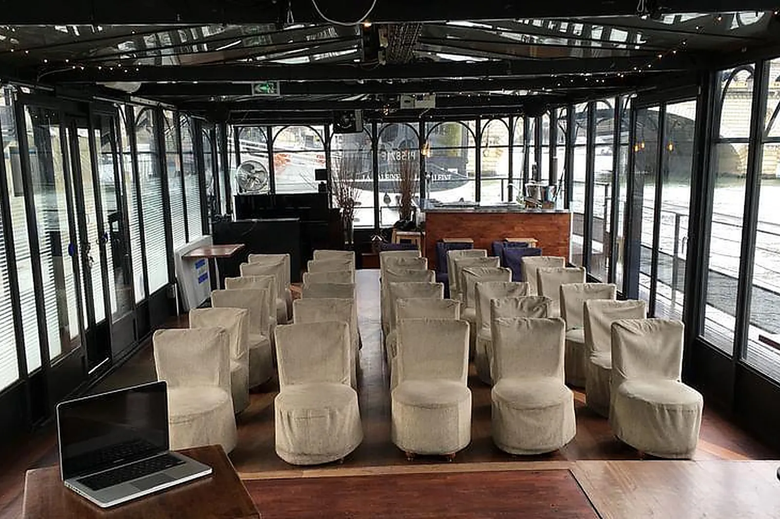 Lieux événementiels, KILS LIF ART SOIRÉE