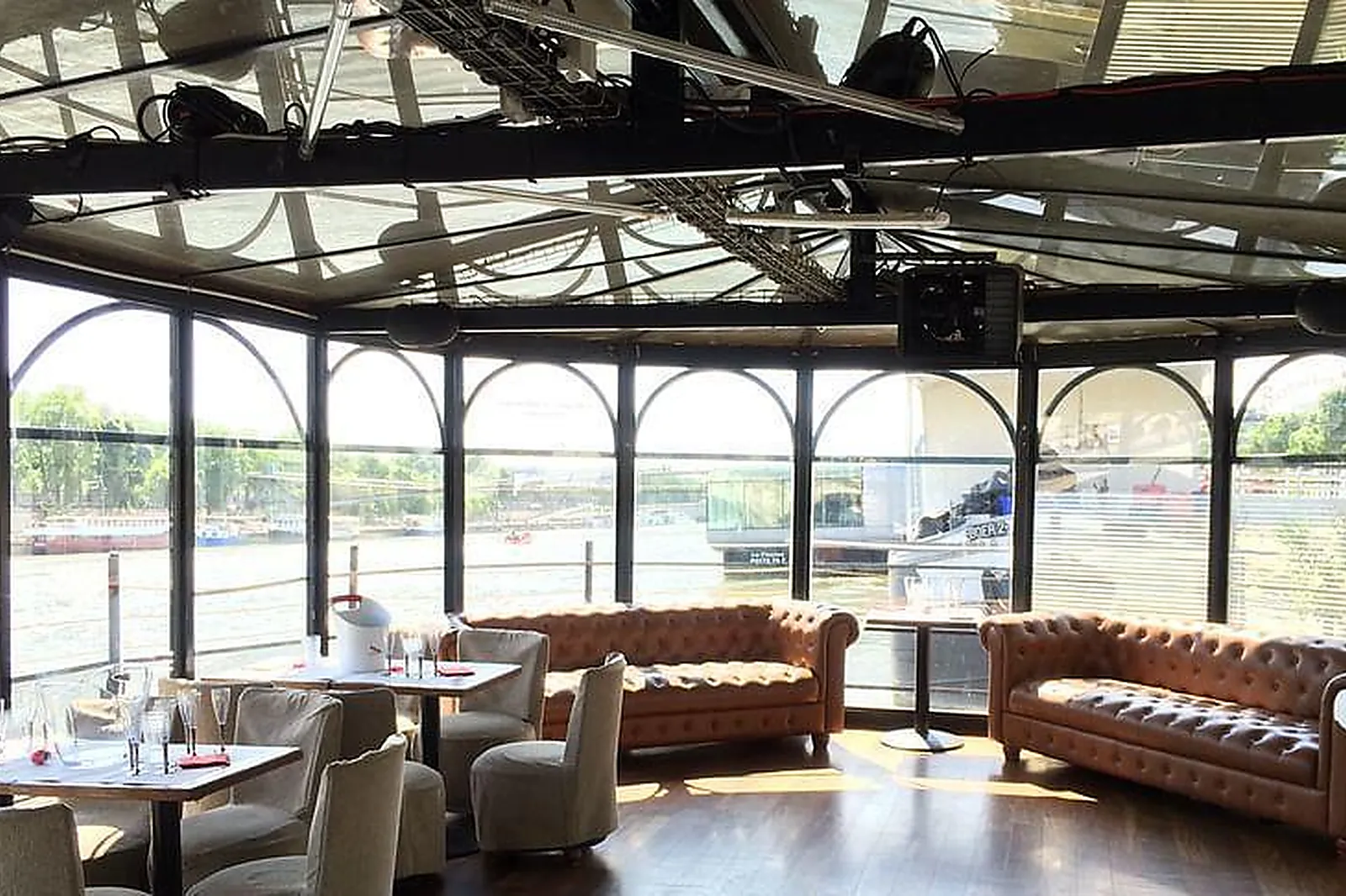 Lieux événementiels, KILS LIF ART SOIRÉE