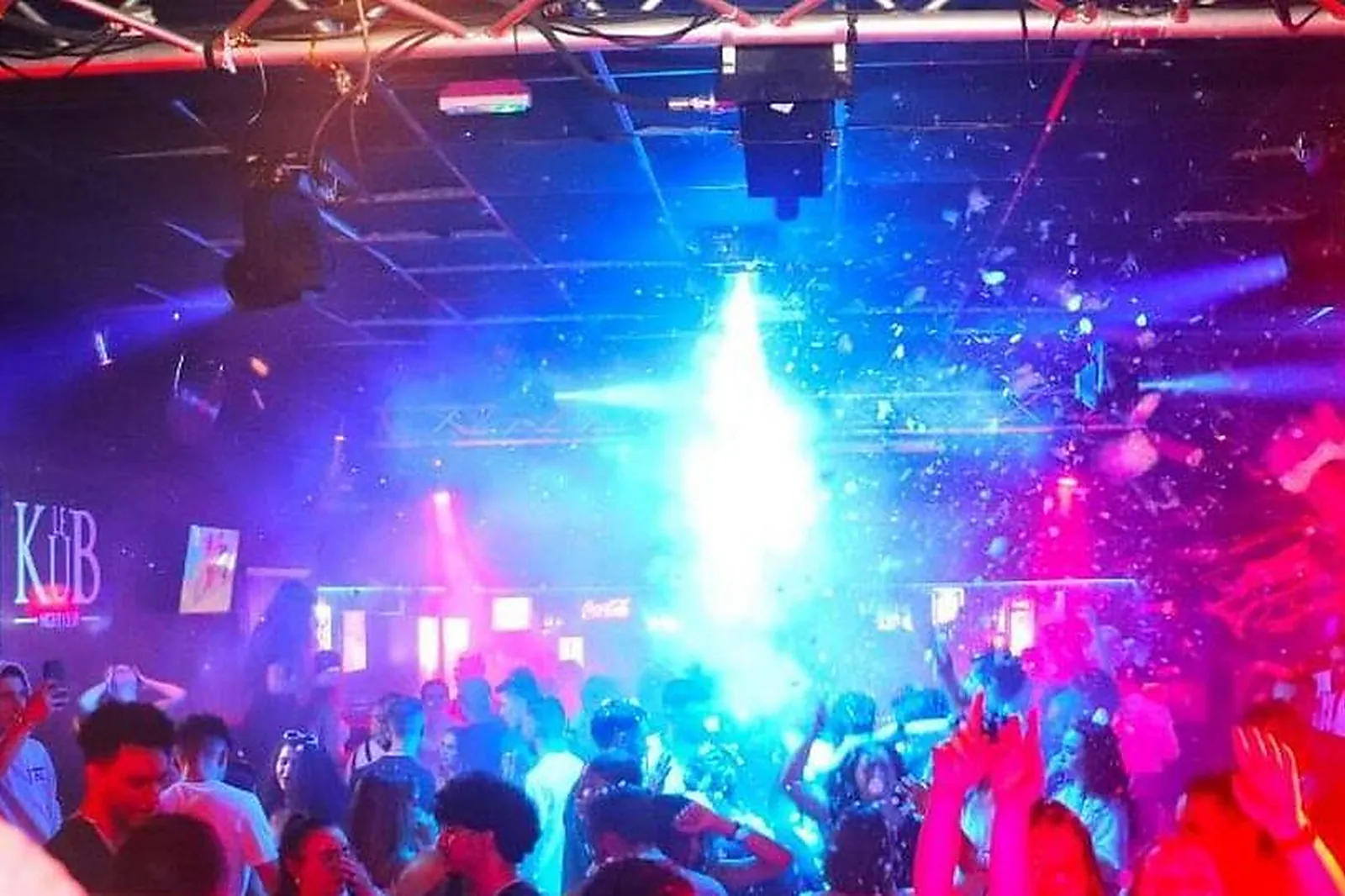 Lieux événementiels, LE KUB