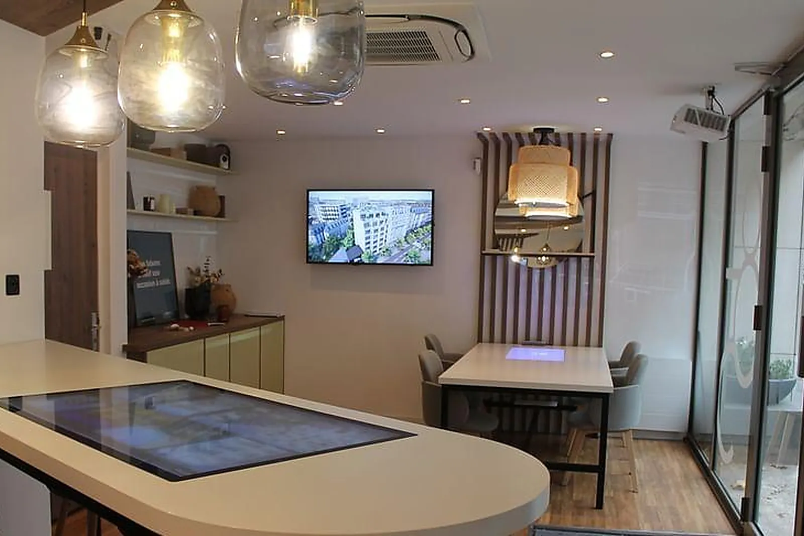 Lieux événementiels, LE LAB 85