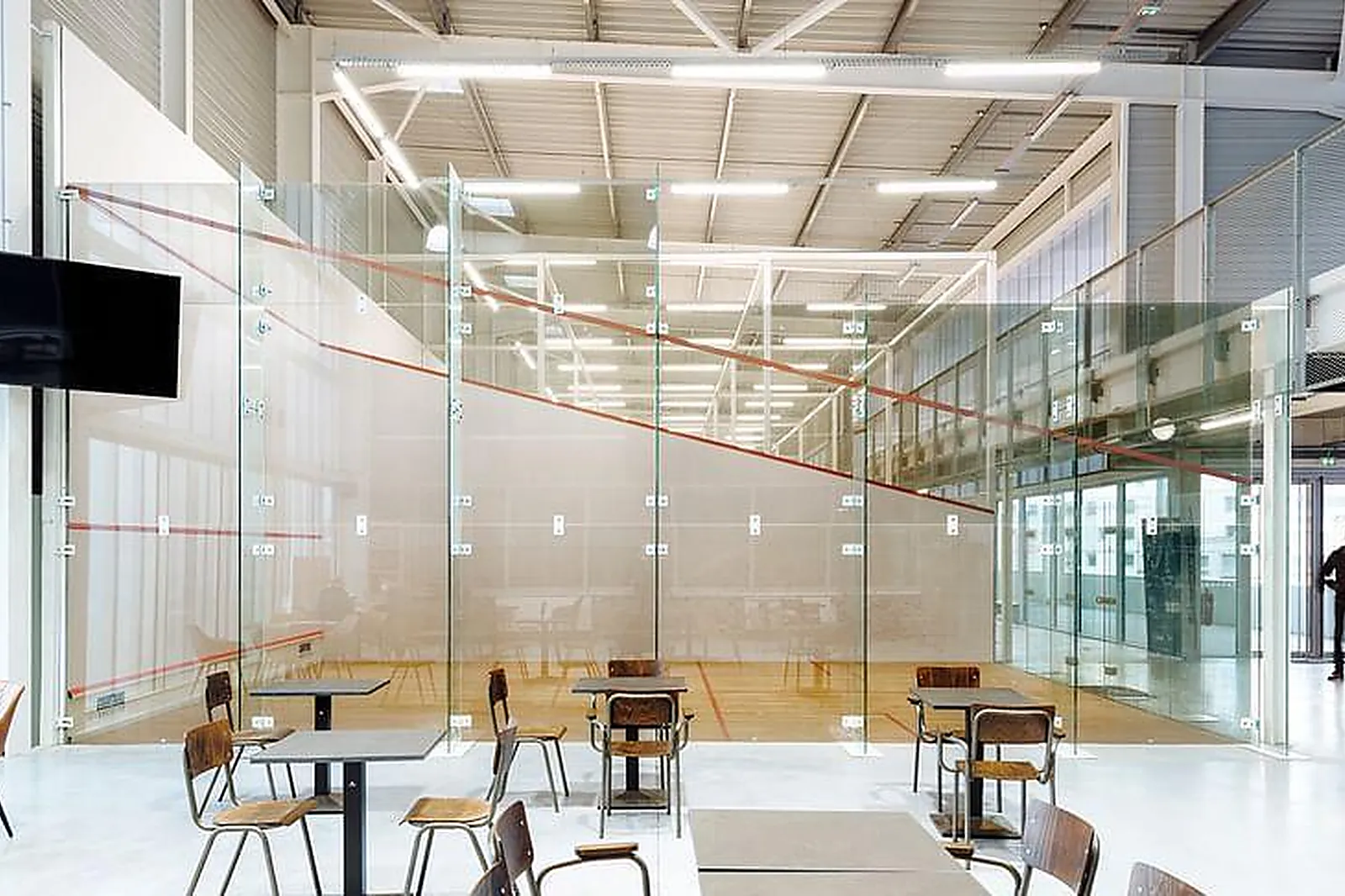 Lieux événementiels, LE LIL