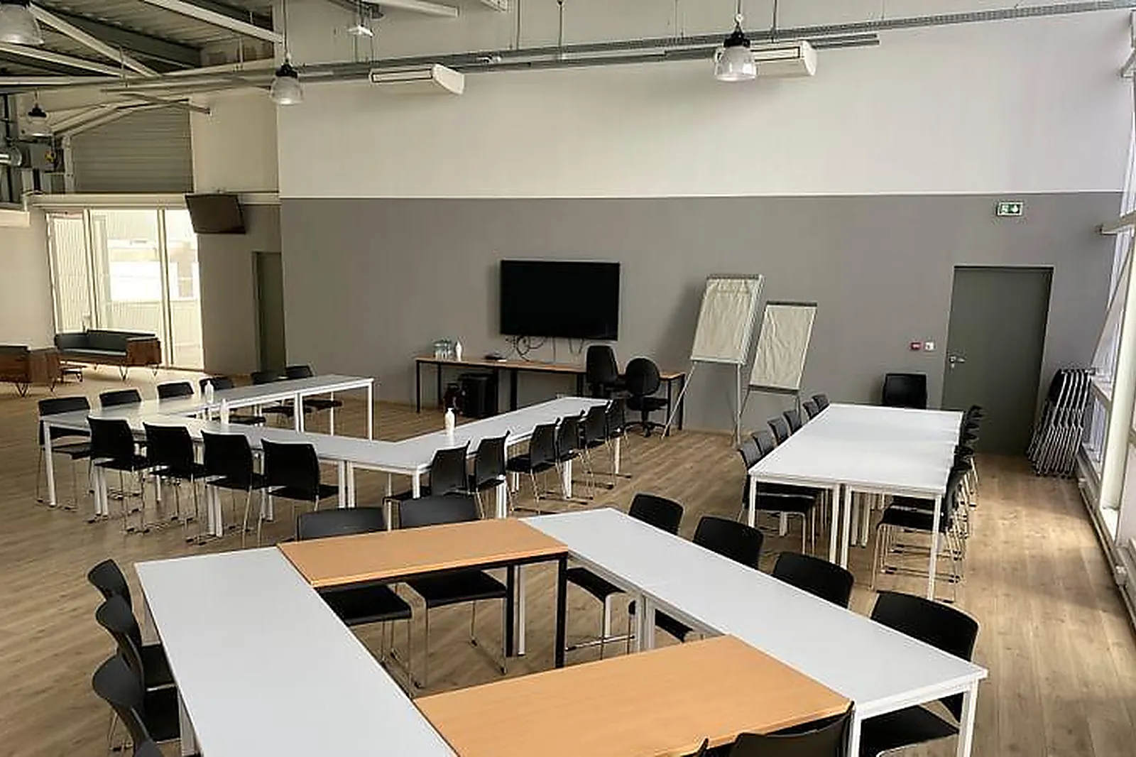 Lieux événementiels, LE LIL