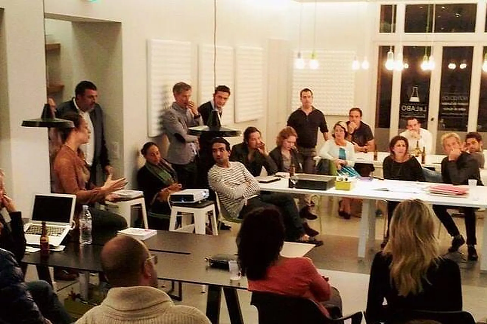 Lieux événementiels, LE LABO