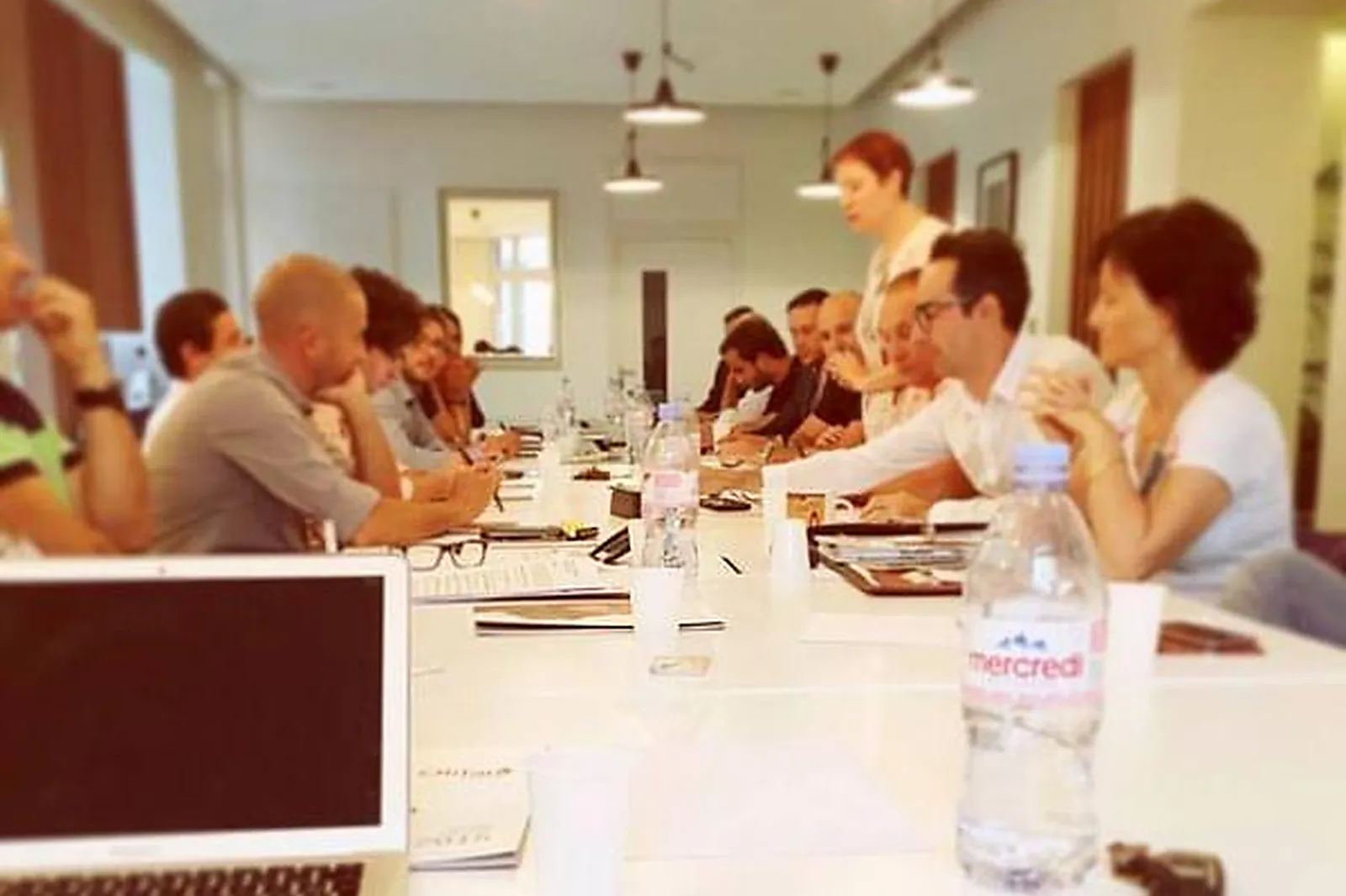 Lieux événementiels, LE LABO