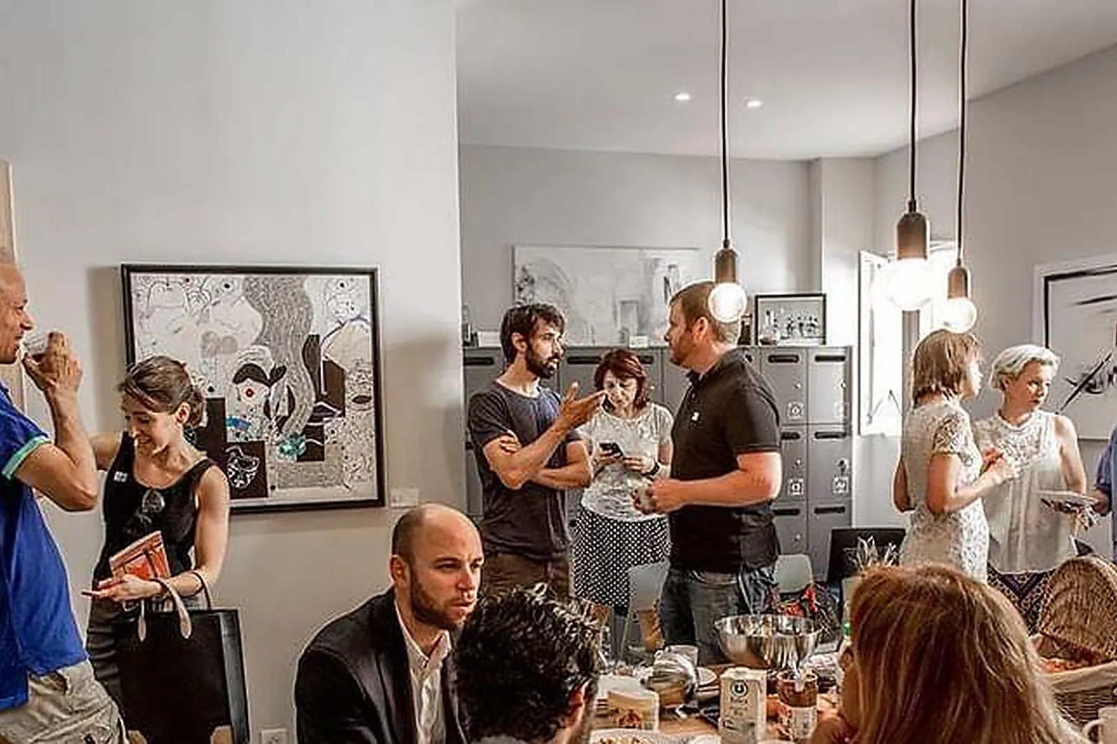 Lieux événementiels, LE LABO