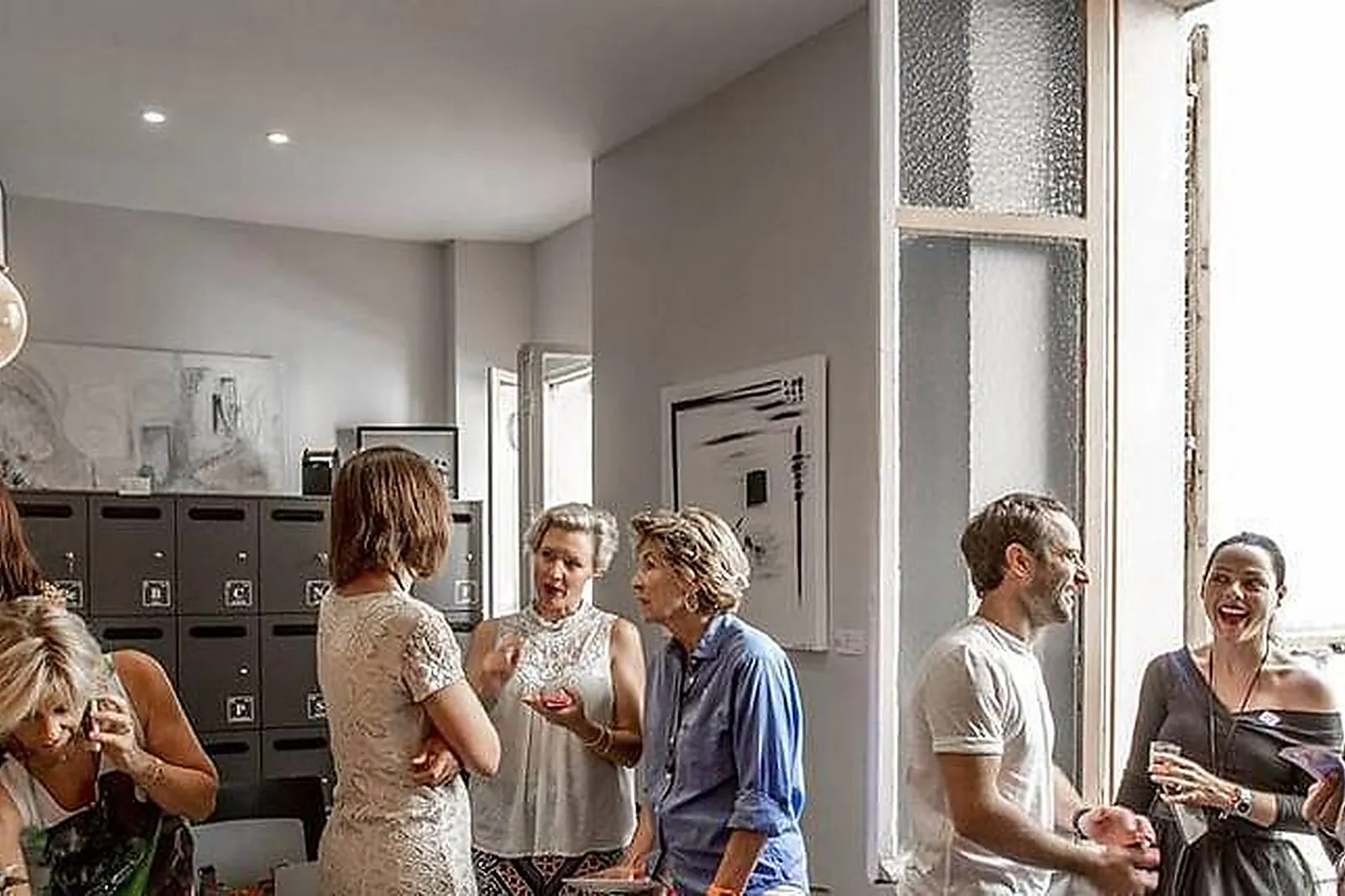 Lieux événementiels, LE LABO