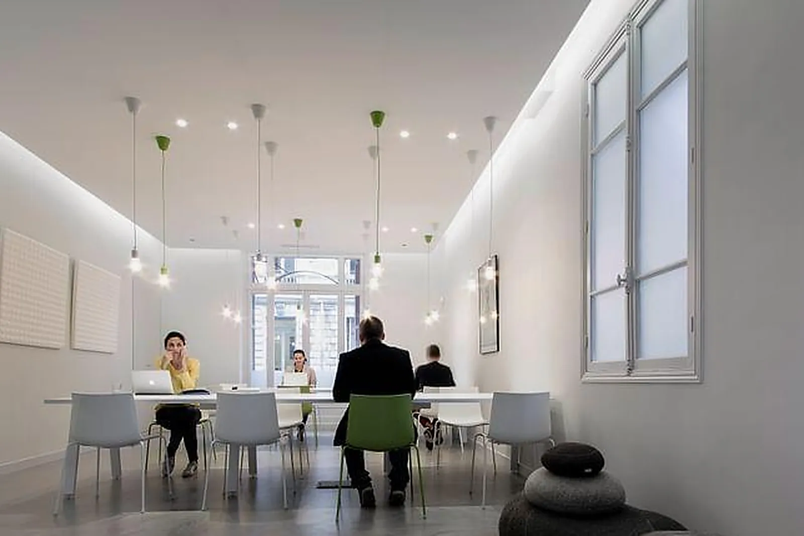 Lieux événementiels, LE LABO