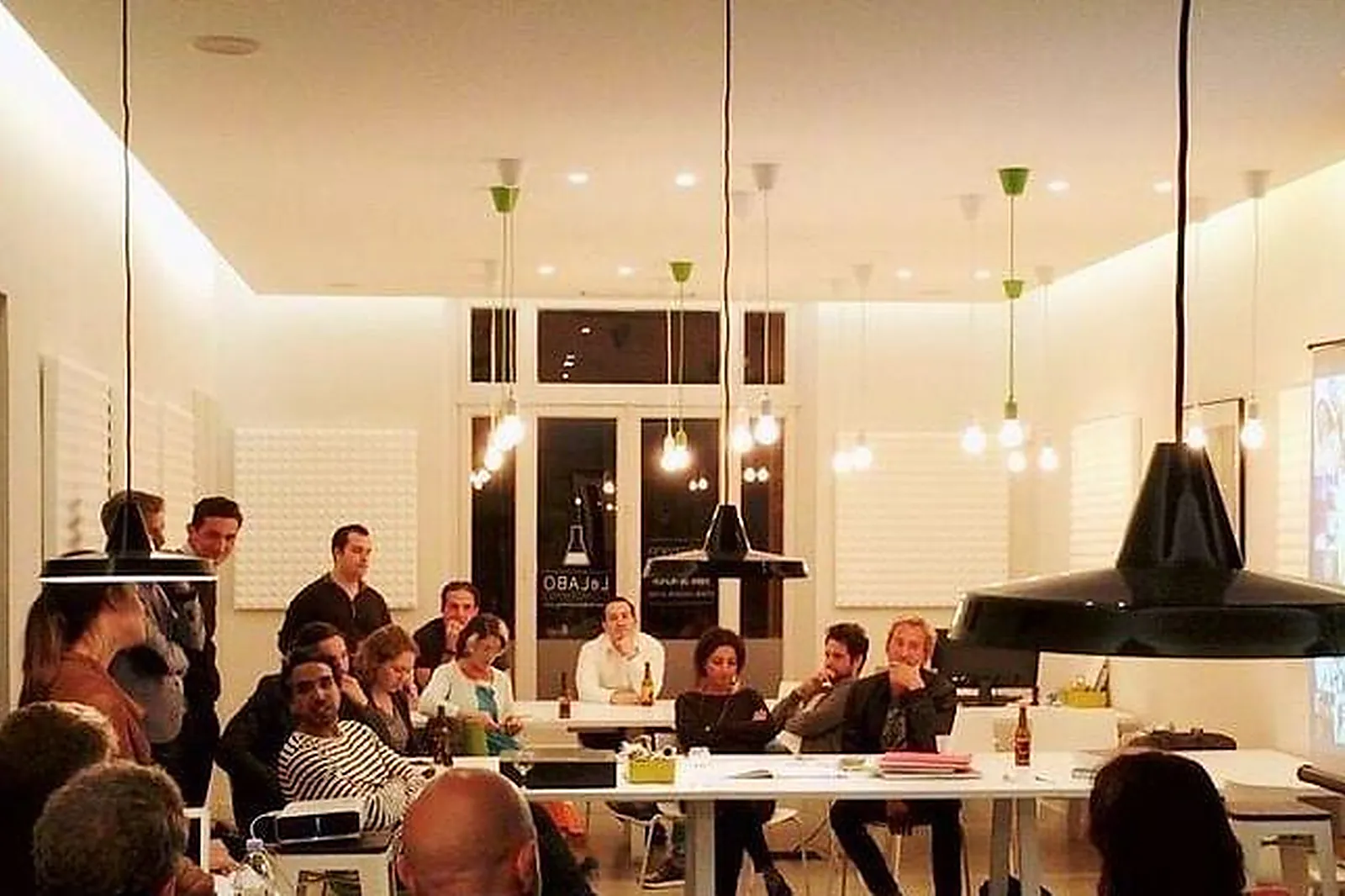 Lieux événementiels, LE LABO