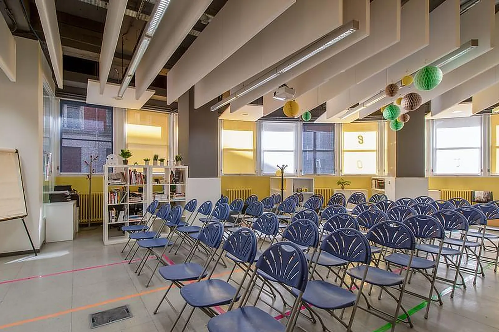 Lieux événementiels, LE LABO DE L'EDITION