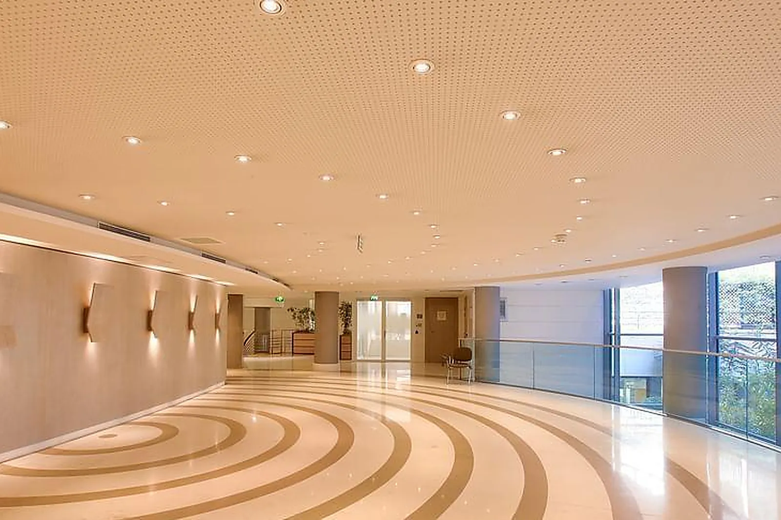 Lieux événementiels, LE LAFAYETTE - WEWORK