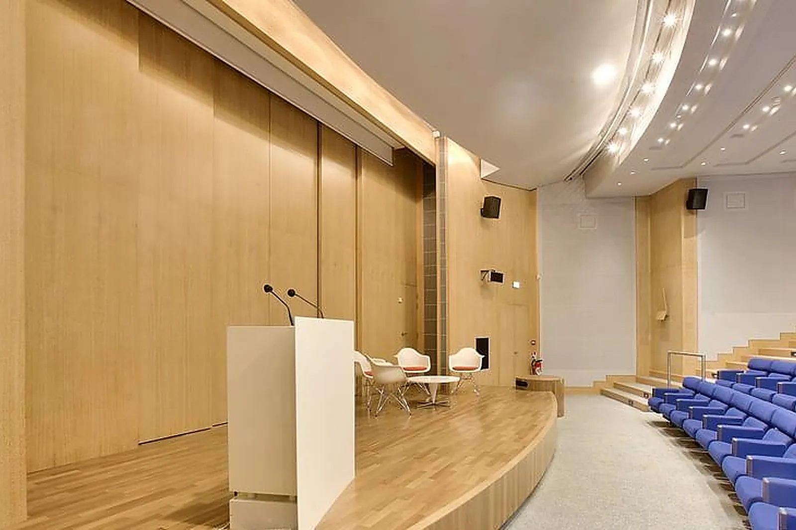 Lieux événementiels, LE LAFAYETTE - WEWORK