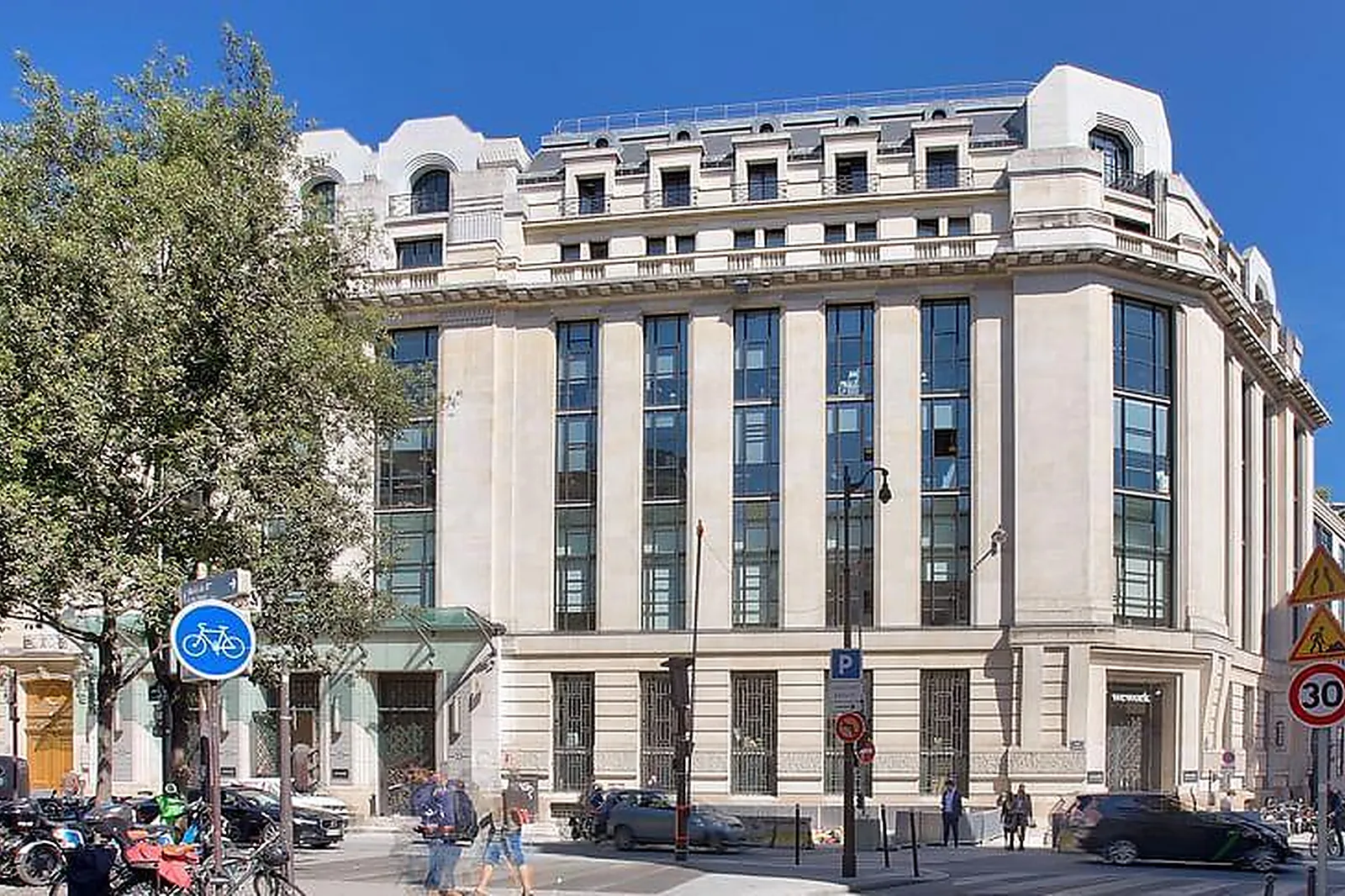 Lieux événementiels, LE LAFAYETTE - WEWORK