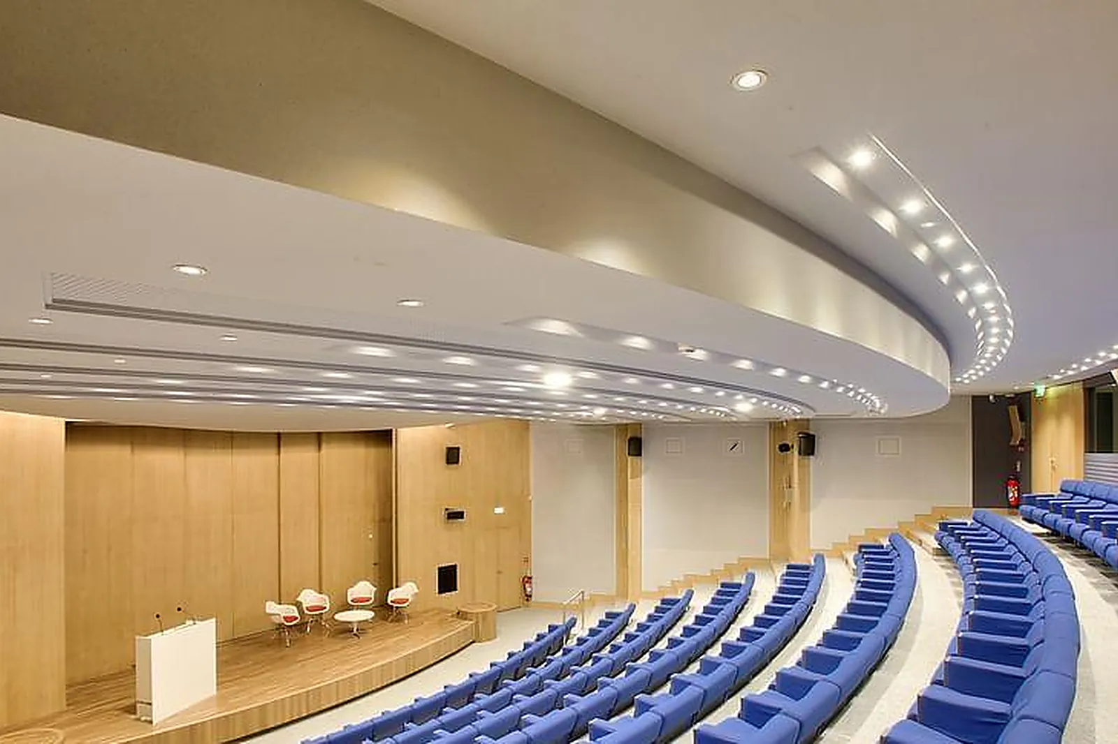 Lieux événementiels, LE LAFAYETTE - WEWORK