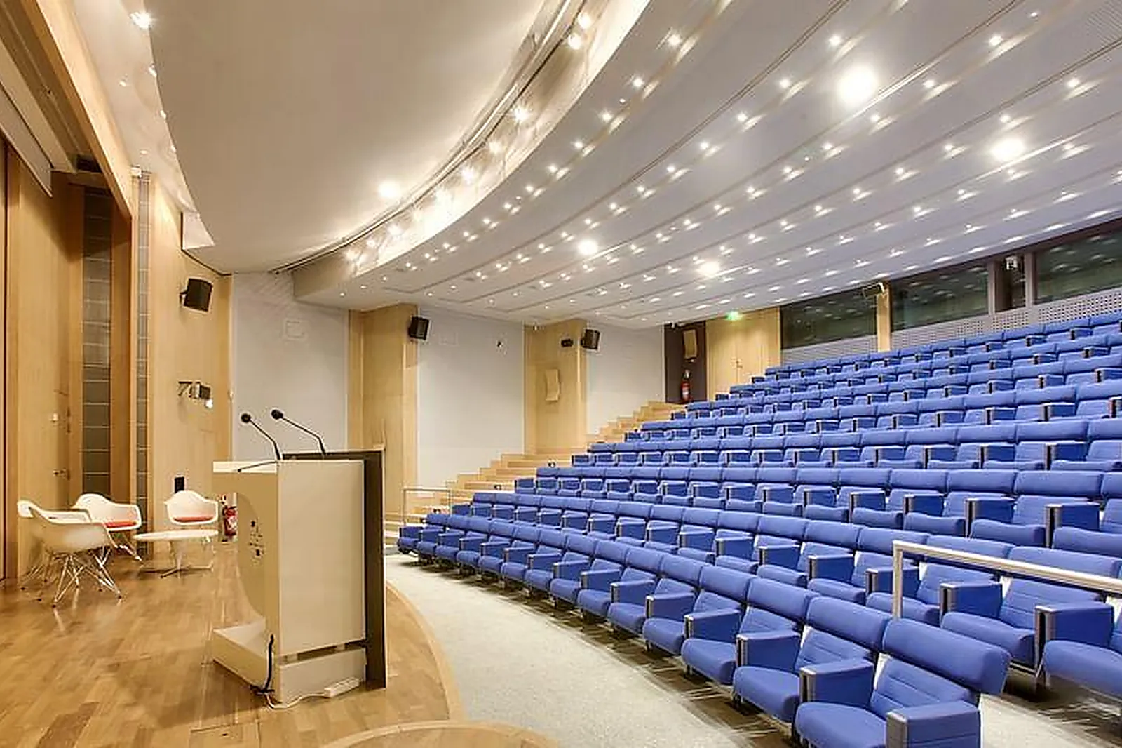 Lieux événementiels, LE LAFAYETTE - WEWORK