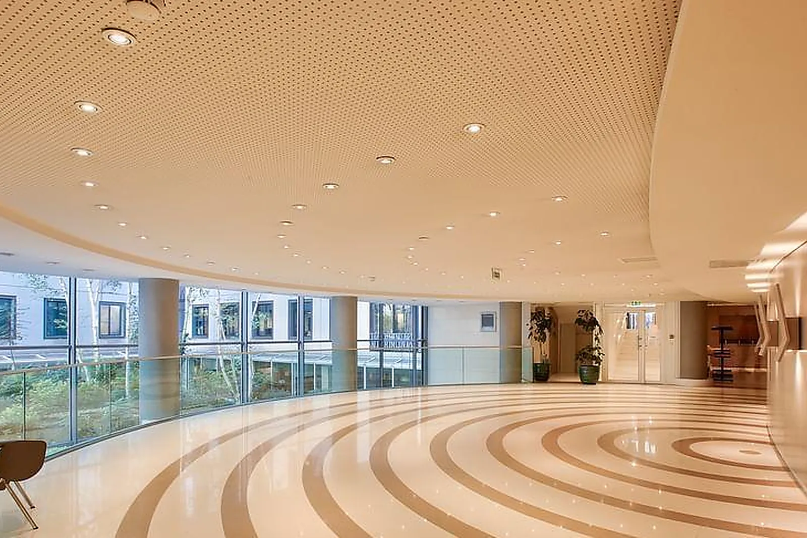 Lieux événementiels, LE LAFAYETTE - WEWORK